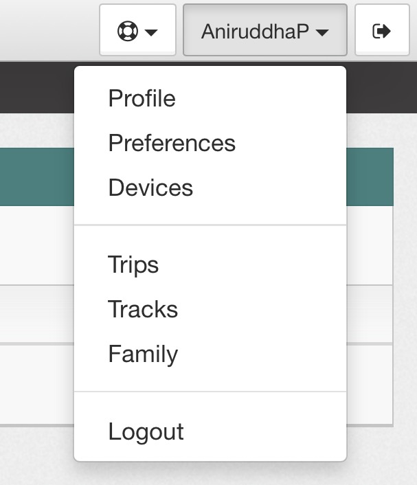 SpotWalla Configuration
