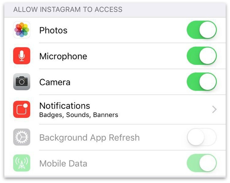 02_Instagram_Access_Info_iOS