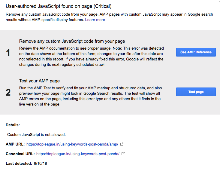 How to Remove any custom JavaScript code from your page